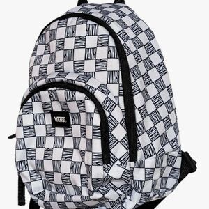 Vans Ranged 2 Logo Mini Backpack